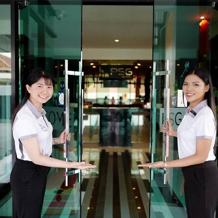 Psg Hotel Udon Thani Exterior photo