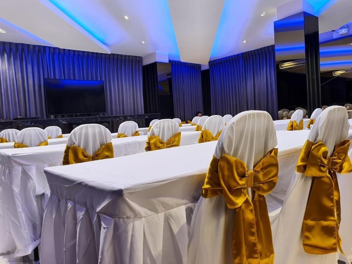 Psg Hotel Udon Thani Exterior photo