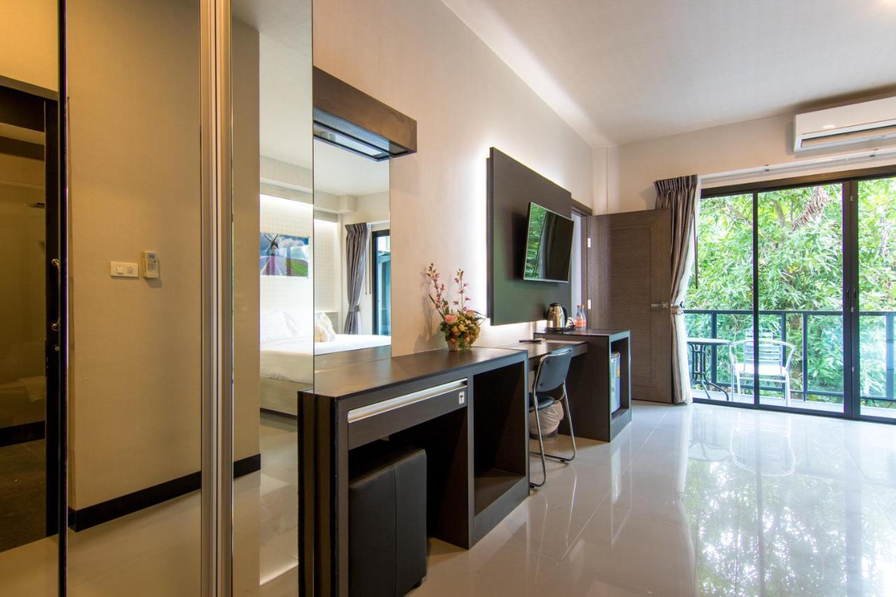 Psg Hotel Udon Thani Exterior photo