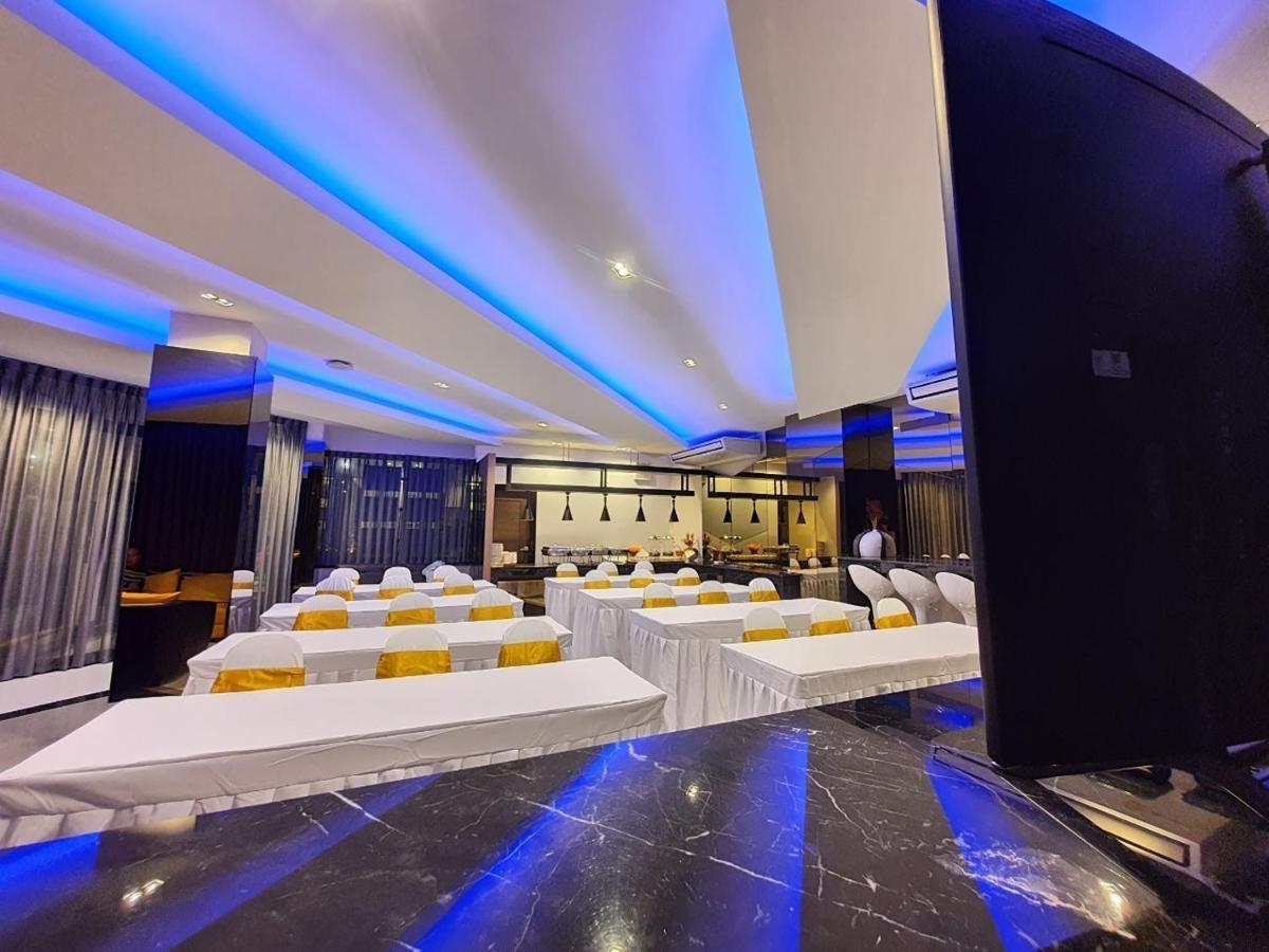 Psg Hotel Udon Thani Exterior photo