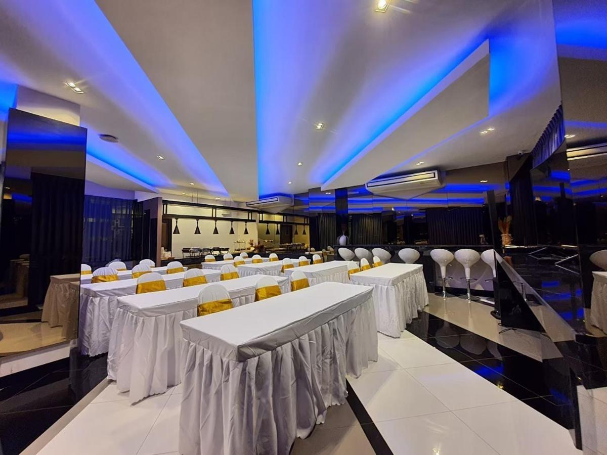 Psg Hotel Udon Thani Exterior photo