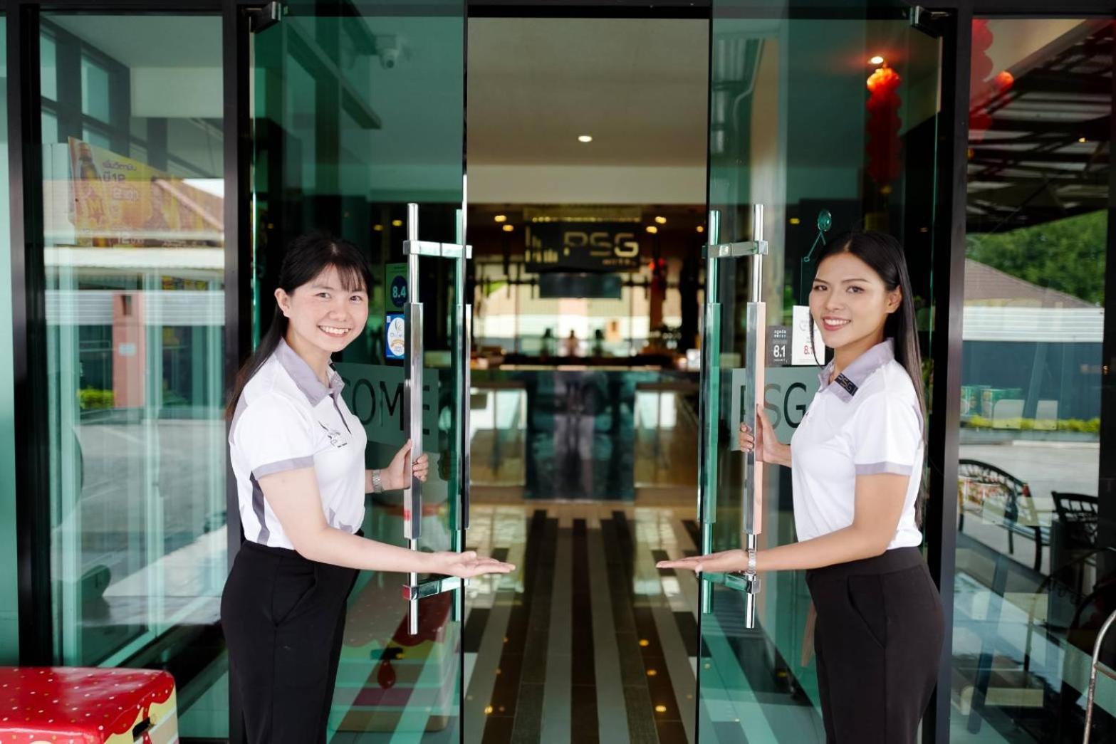 Psg Hotel Udon Thani Exterior photo