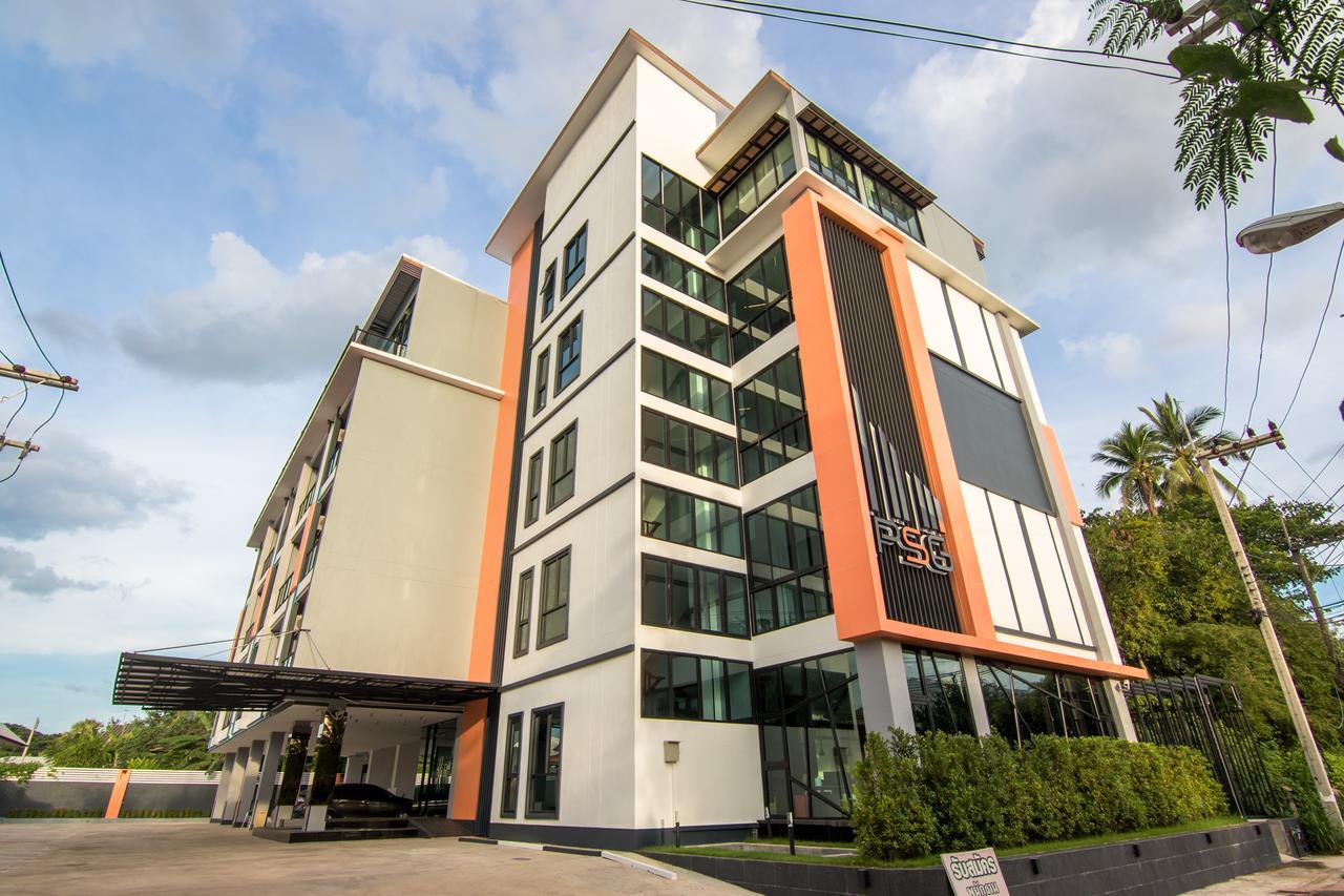 Psg Hotel Udon Thani Exterior photo