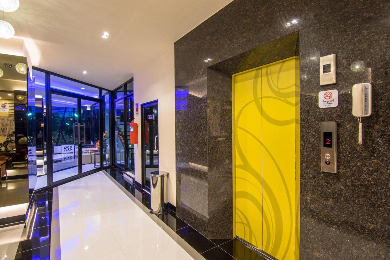 Psg Hotel Udon Thani Exterior photo