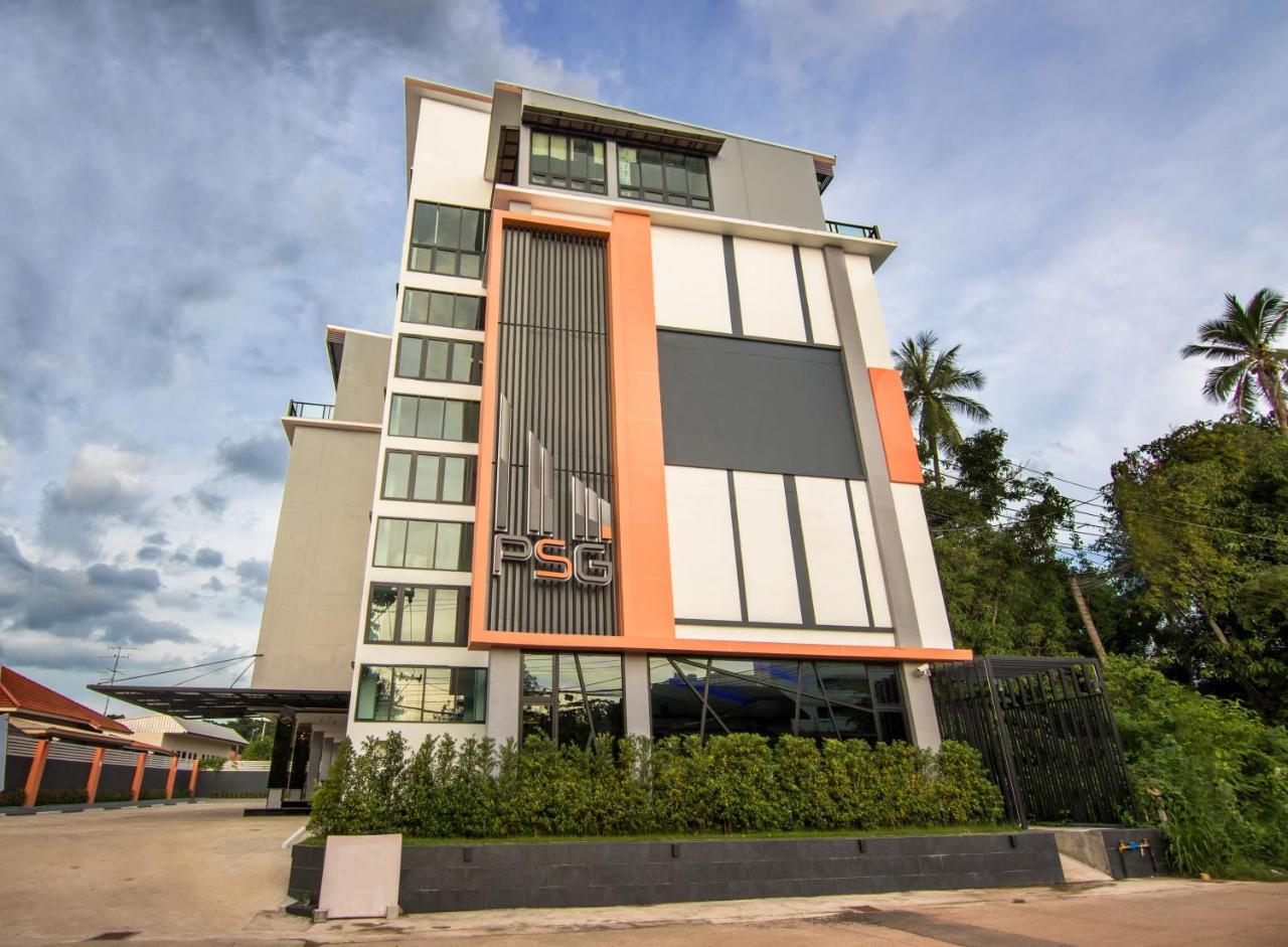 Psg Hotel Udon Thani Exterior photo