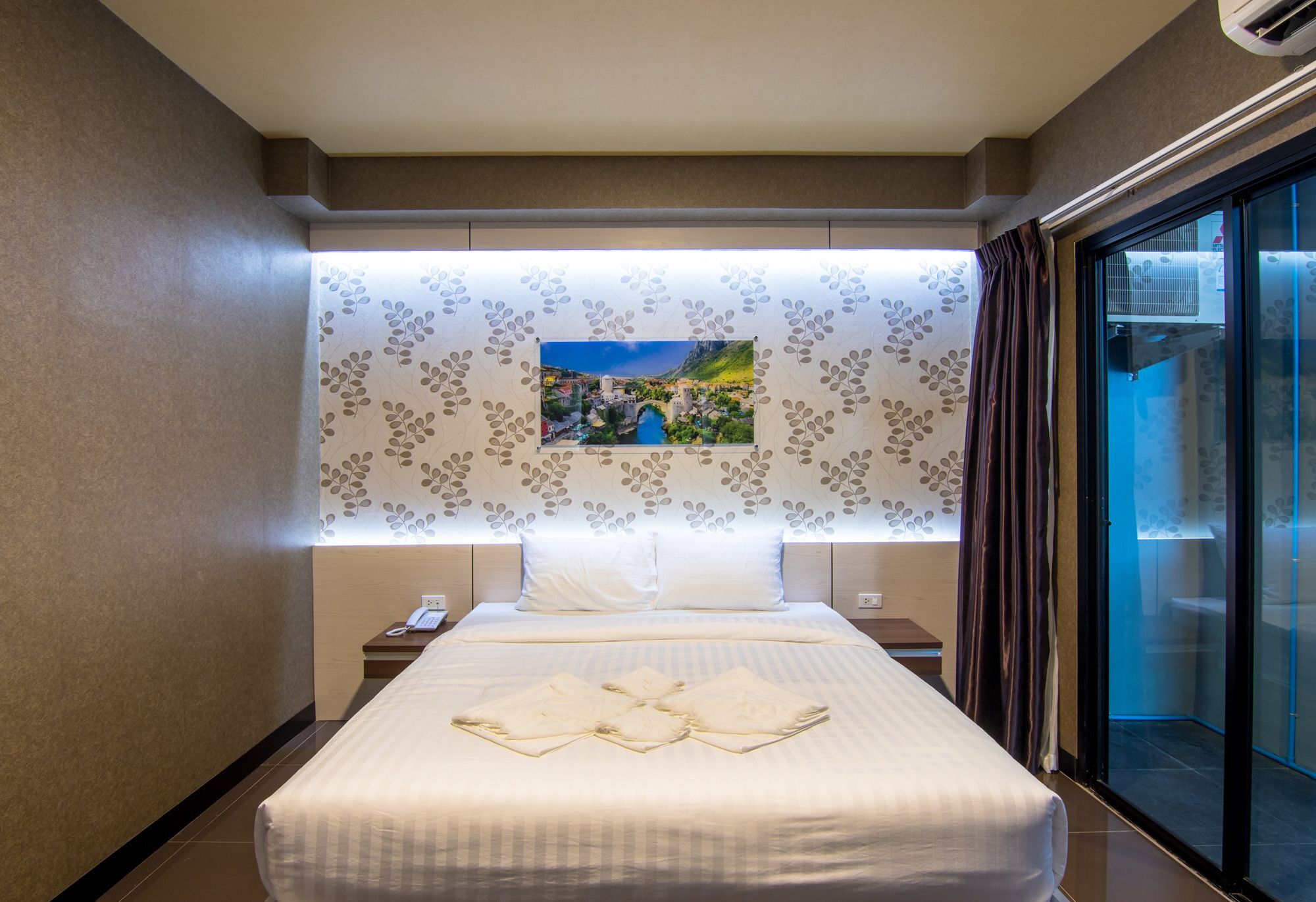 Psg Hotel Udon Thani Exterior photo